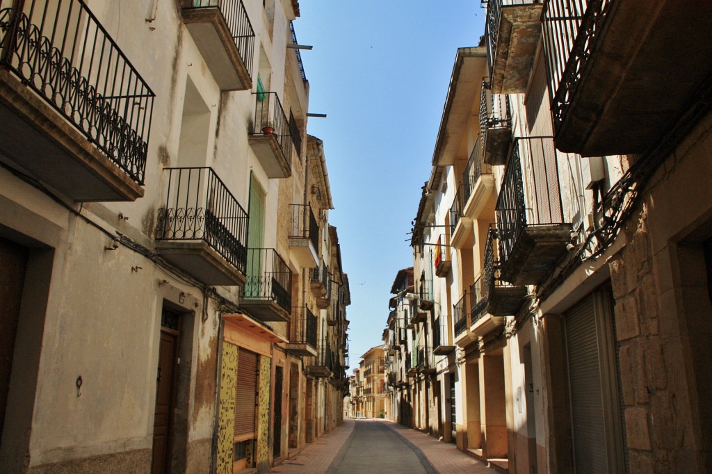 Foto: Centro histórico - Fabara (Zaragoza), España