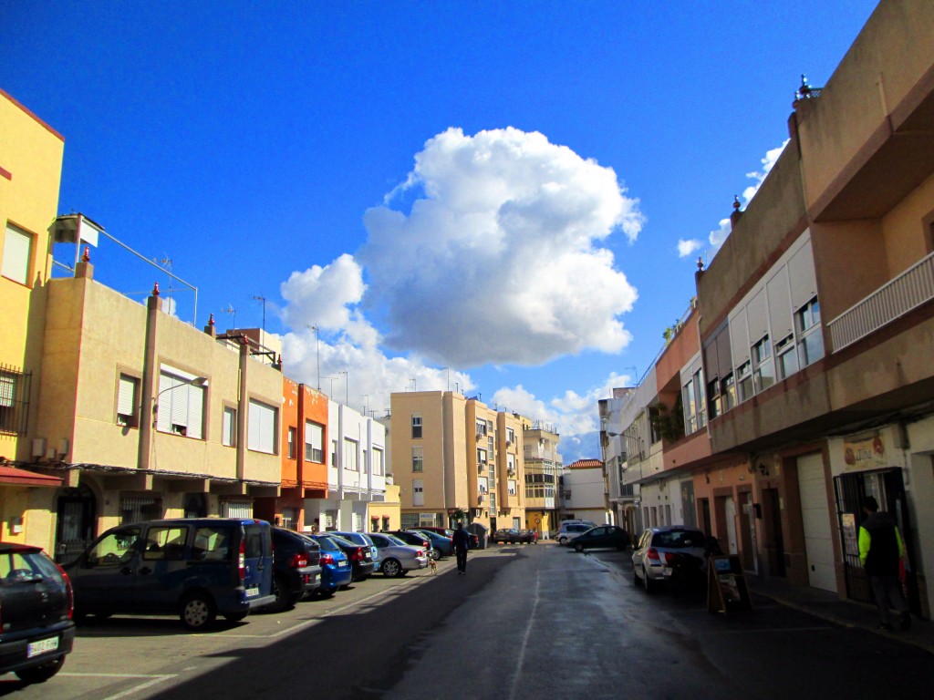 Foto: Calle Reyes Magos - San Fernando (Cádiz), España