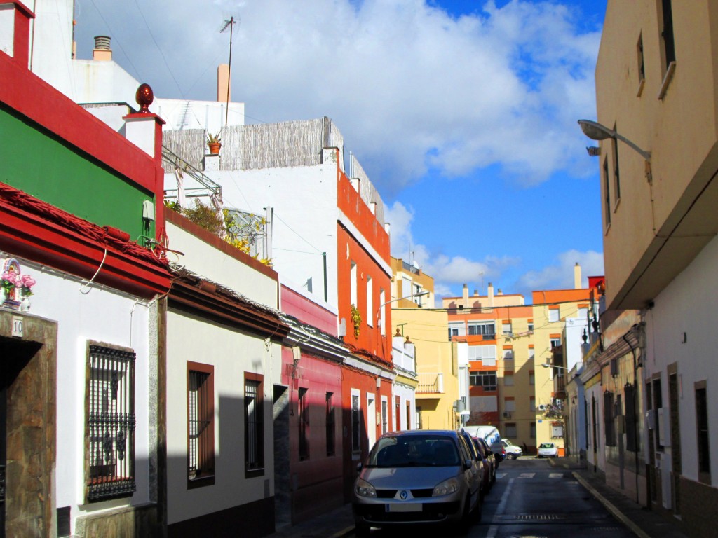 Foto: Calle Custodio - San Fernando (Cádiz), España