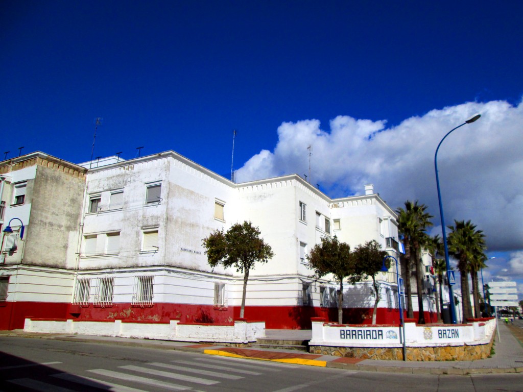 Foto: Barriada Bazán - San Fernando (Cádiz), España