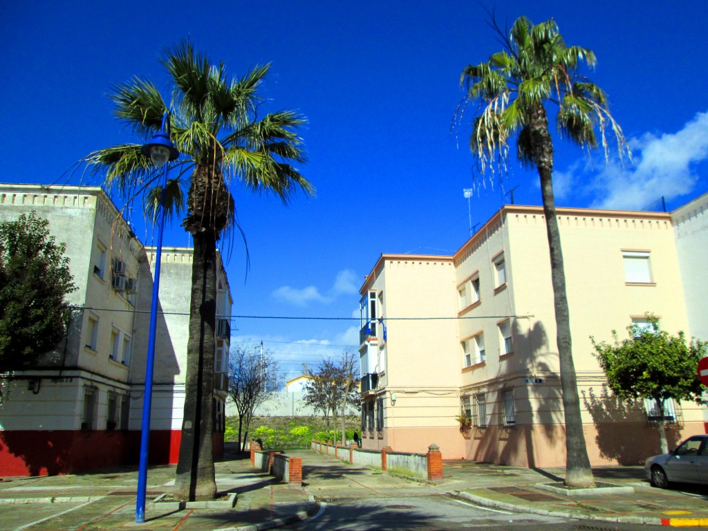 Foto: Calle Navia - San Fernando (Cádiz), España