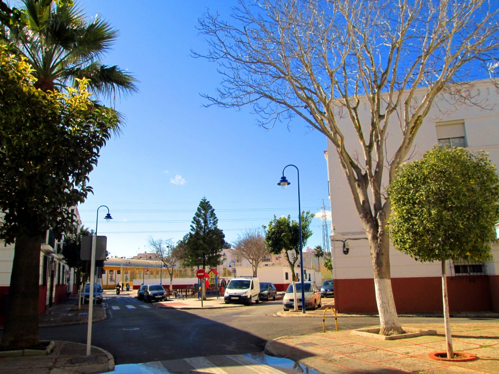 Foto: Calle Nautilos - San Fernando (Cádiz), España