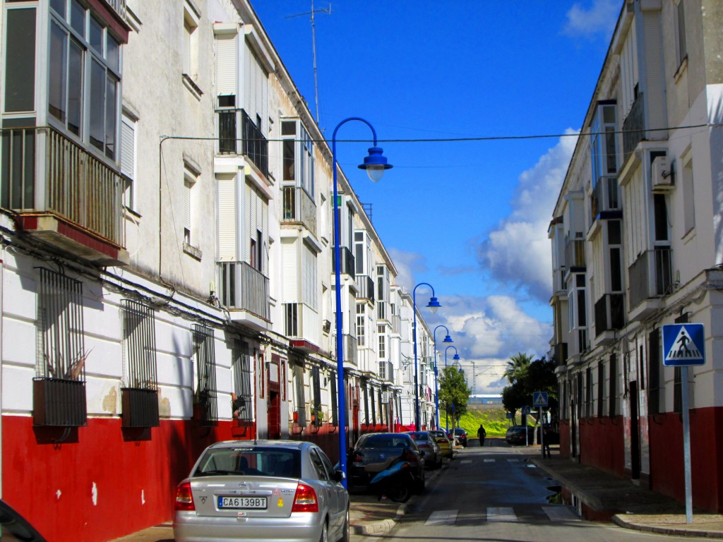 Foto: Calle Villa de Bilbao - San Fernando (Cádiz), España