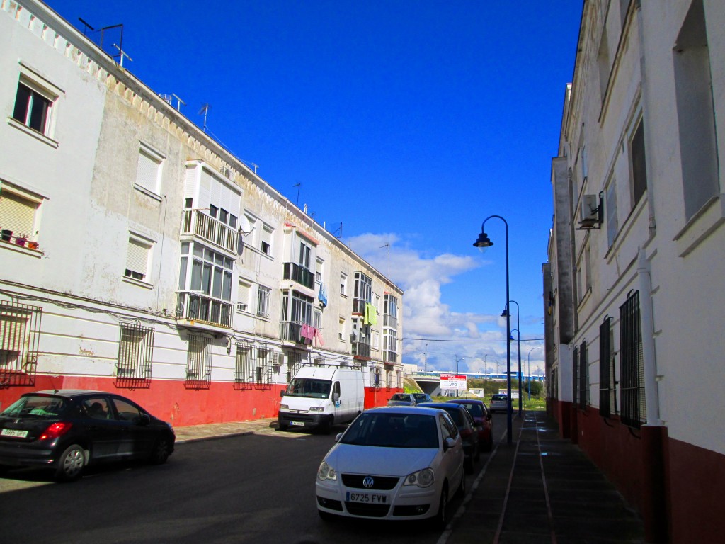 Foto: Calle Bronte - San Fernando (Cádiz), España