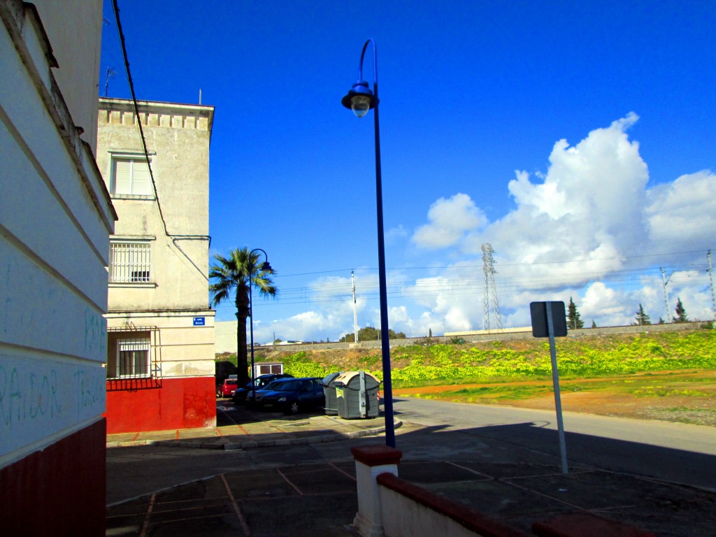 Foto: Calle Odiel - San Fernando (Cádiz), España