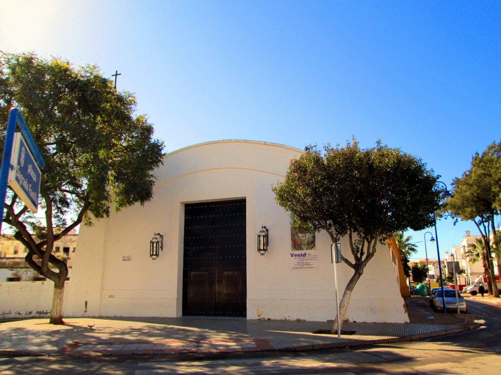 Foto: Iglesia - San Fernando (Cádiz), España