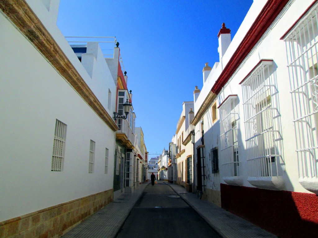 Foto: Calle Jorge Juan - San Fernando (Cádiz), España