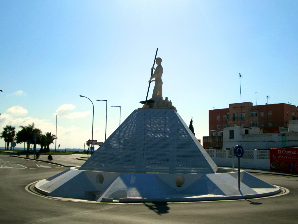 Foto de San Fernando (Cádiz), España