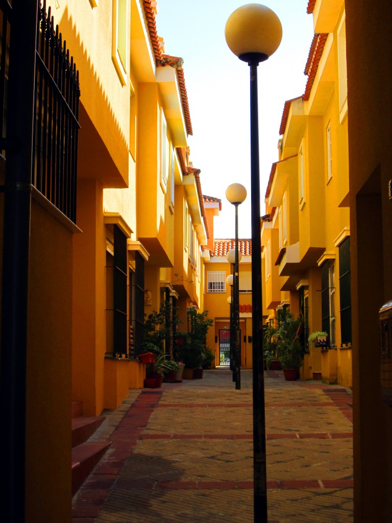 Foto: Patio Particular - San Fernando (Cádiz), España