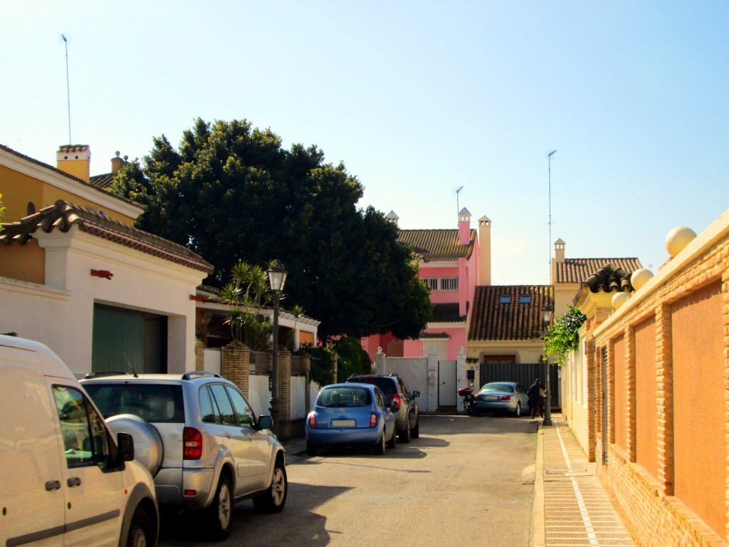 Foto: Calle Garza - San Fernando (Cádiz), España