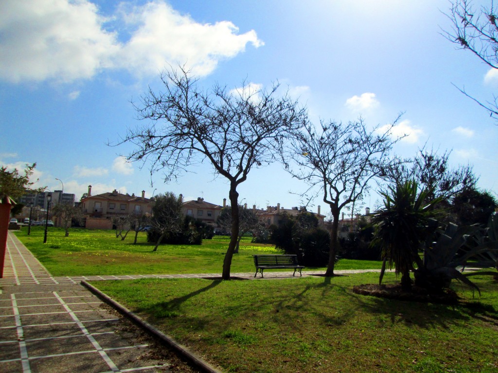 Foto: Plaza Gaviota Real - San Fernando (Cádiz), España