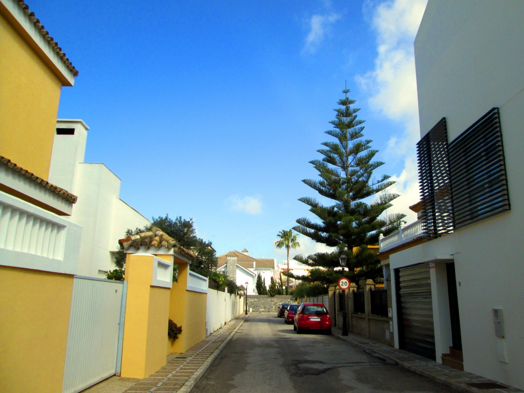 Foto: Calle Flamenco - San Fernando (Cádiz), España