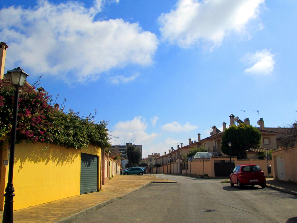 Foto: Calle Chamariz - San Fernando (Cádiz), España