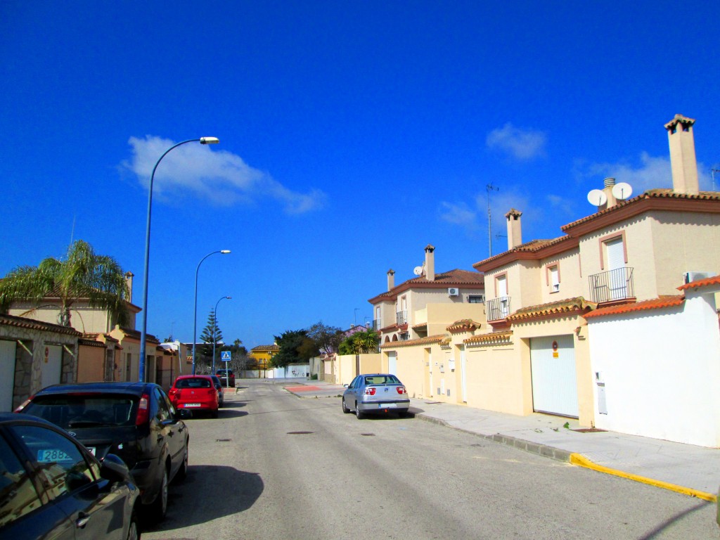 Foto: Calle Ruiseñor - San Fernando (Cádiz), España