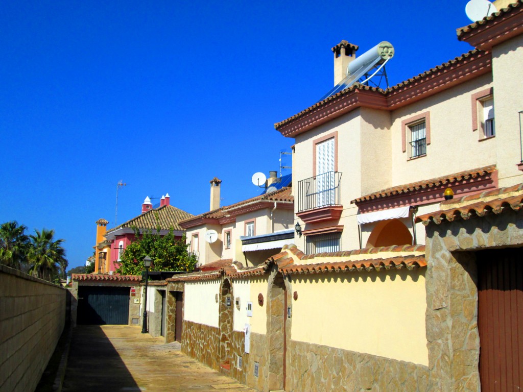 Foto: Calle Zorzal - San Fernando (Cádiz), España