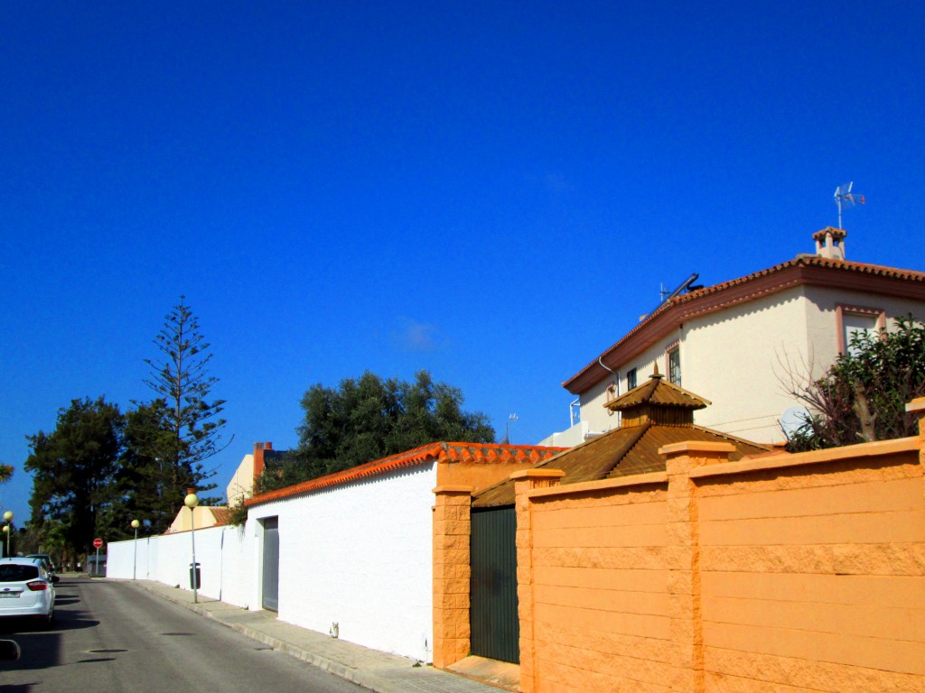 Foto: Calle Gorrión - San Fernando (Cádiz), España