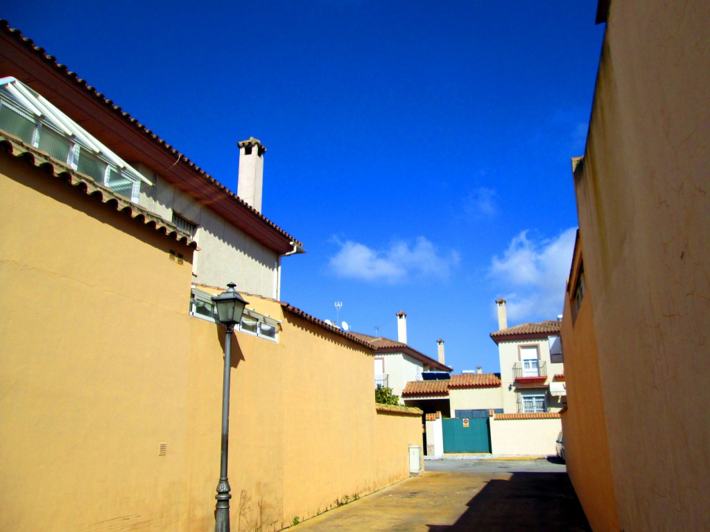 Foto: Calle Codorniz - San Fernando (Cádiz), España