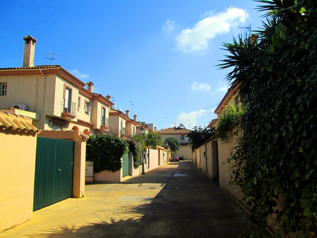 Foto: Calle Perdiz - San Fernando (Cádiz), España