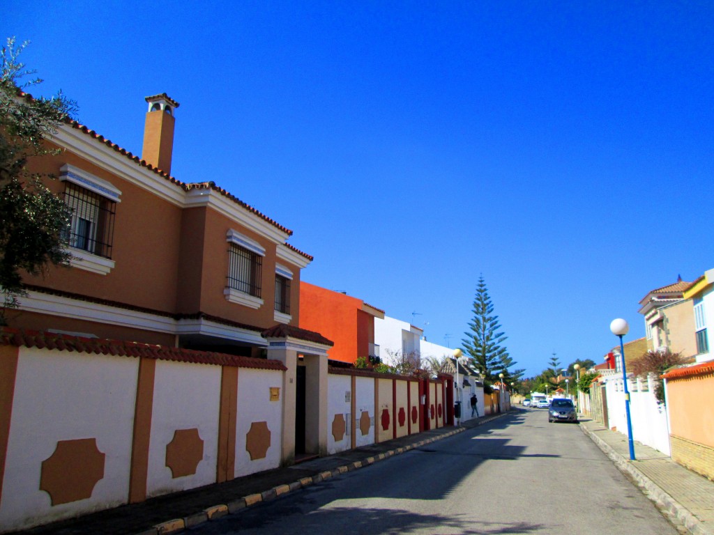 Foto: Calle Jilguero - San Fernando (Cádiz), España