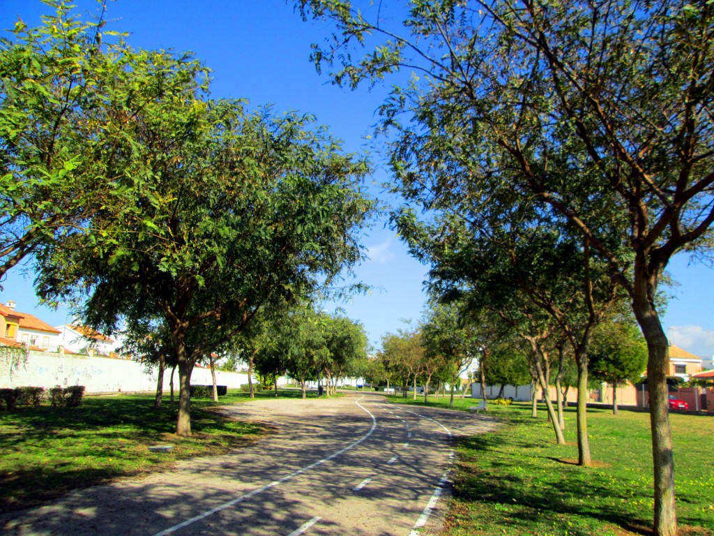 Foto: Ciclopistas - San Fernando (Cádiz), España