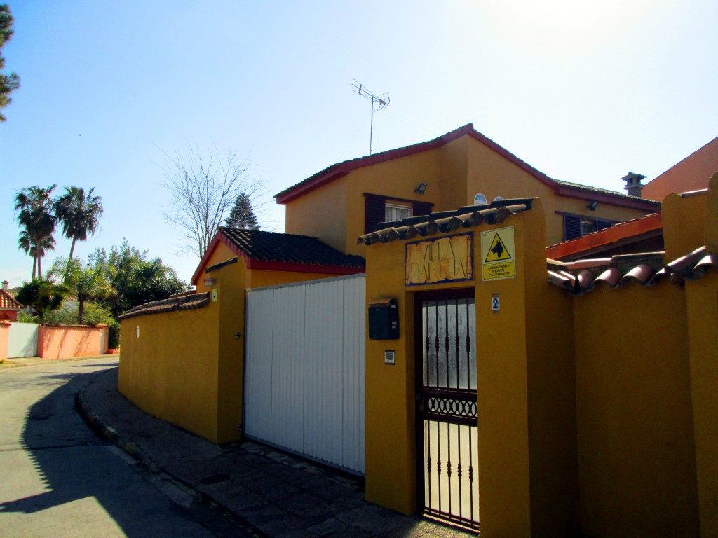 Foto: Villa Maruja - San Fernando (Cádiz), España