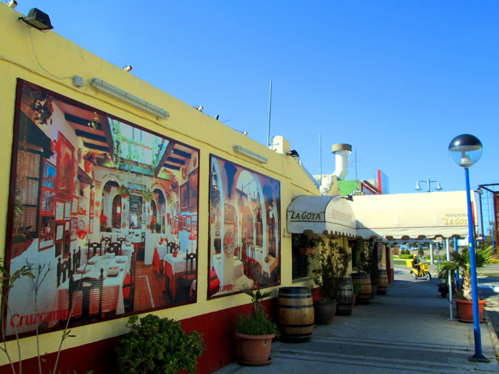 Foto: Restaurante Los Tarantos - San Fernando (Cádiz), España