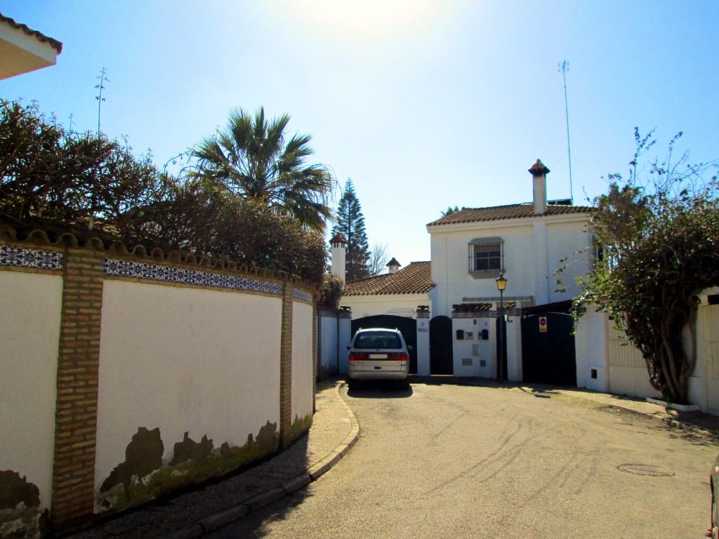 Foto: Calle Tórtola - San Fernando (Cádiz), España