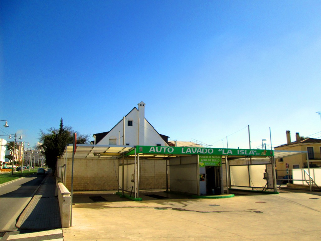 Foto: Autolavado La Isla - San Fernando (Cádiz), España