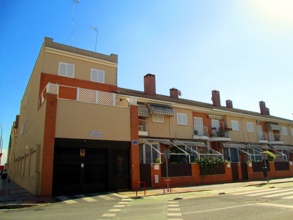 Foto: Residencial Fontana - San Fernando (Cádiz), España