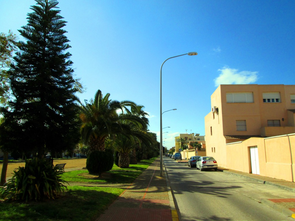 Foto: Calle Cuba - San Fernando (Cádiz), España