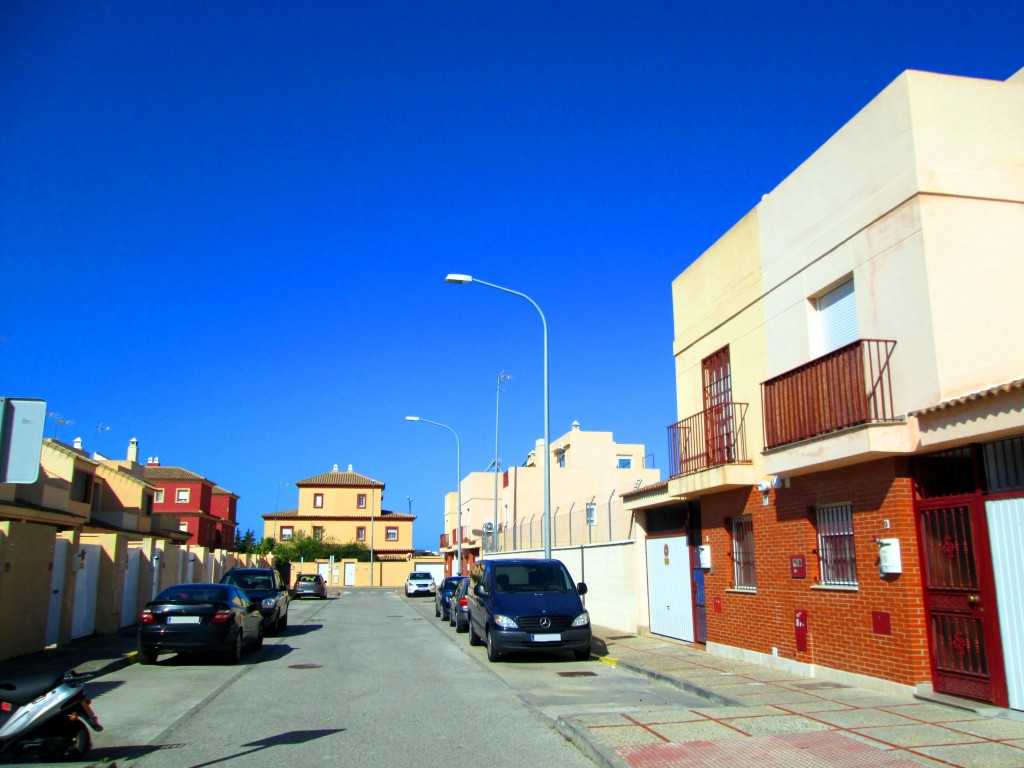 Foto: Calle Paraguay - San Fernando (Cádiz), España