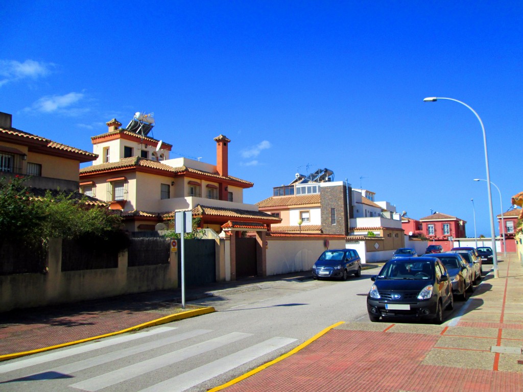 Foto: Calle Uruguay - San Fernando (Cádiz), España