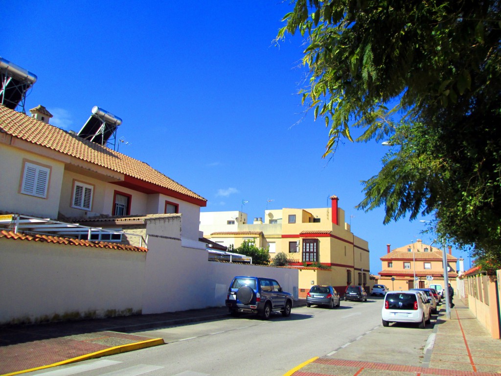 Foto: Calle Guatemala - San Fernando (Cádiz), España