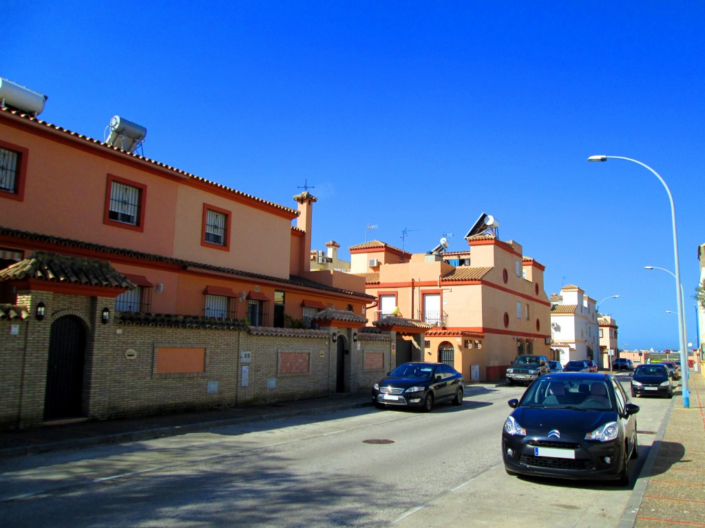 Foto: Calle Costa Rica - San Fernando (Cádiz), España