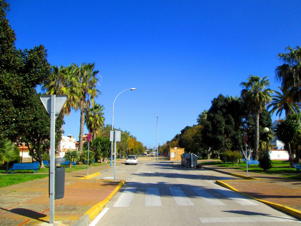 Foto: Calle Nicaragua - San Fernando (Cádiz), España