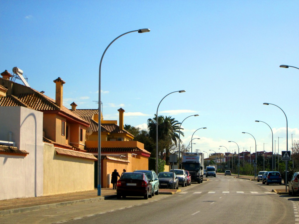 Foto: Calle Pedro Gonzalez de la Torre - San Fernando (Cádiz), España