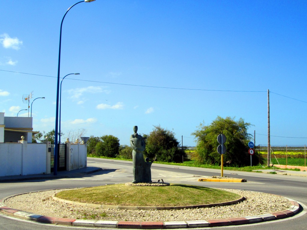 Foto de San Fernando (Cádiz), España