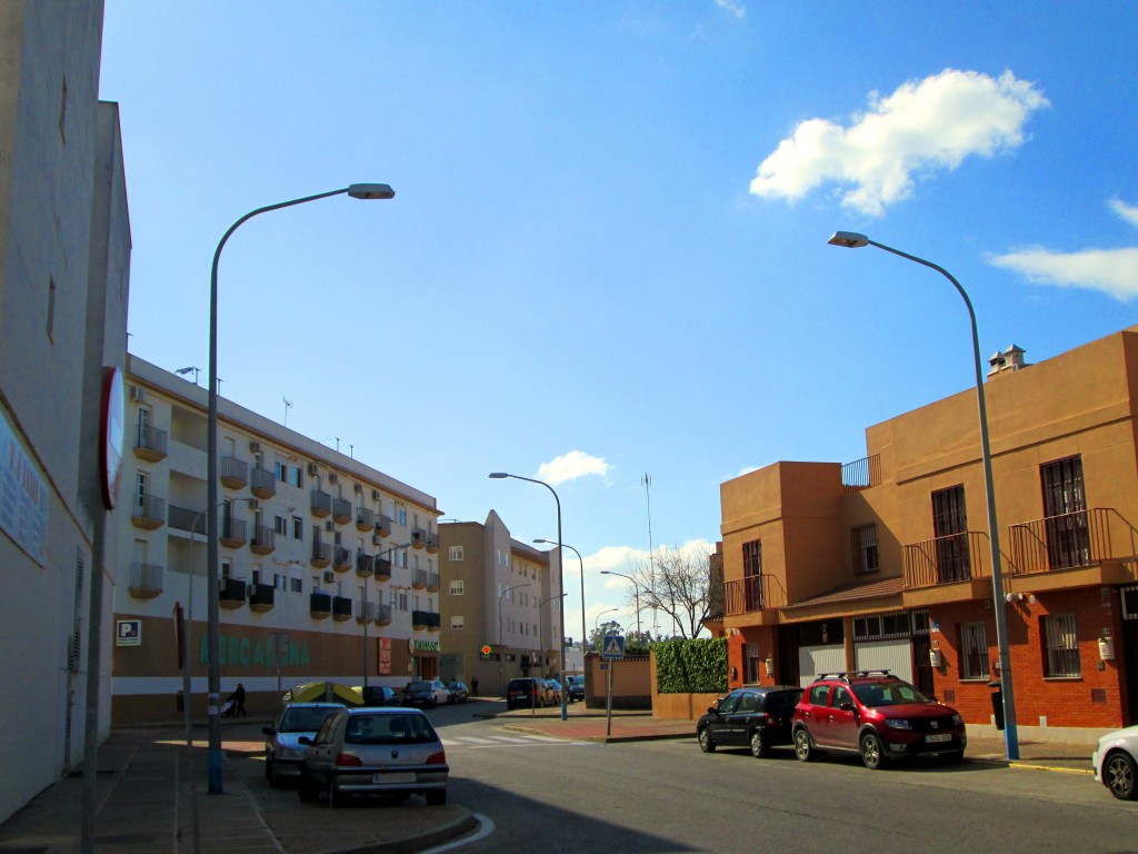 Foto: Calle Méjico - San Fernando (Cádiz), España