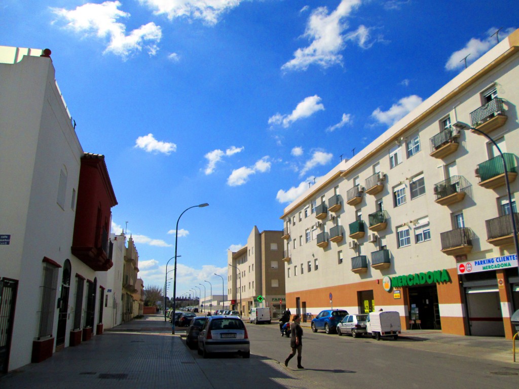 Foto: Calle Argentina - San Fernando (Cádiz), España