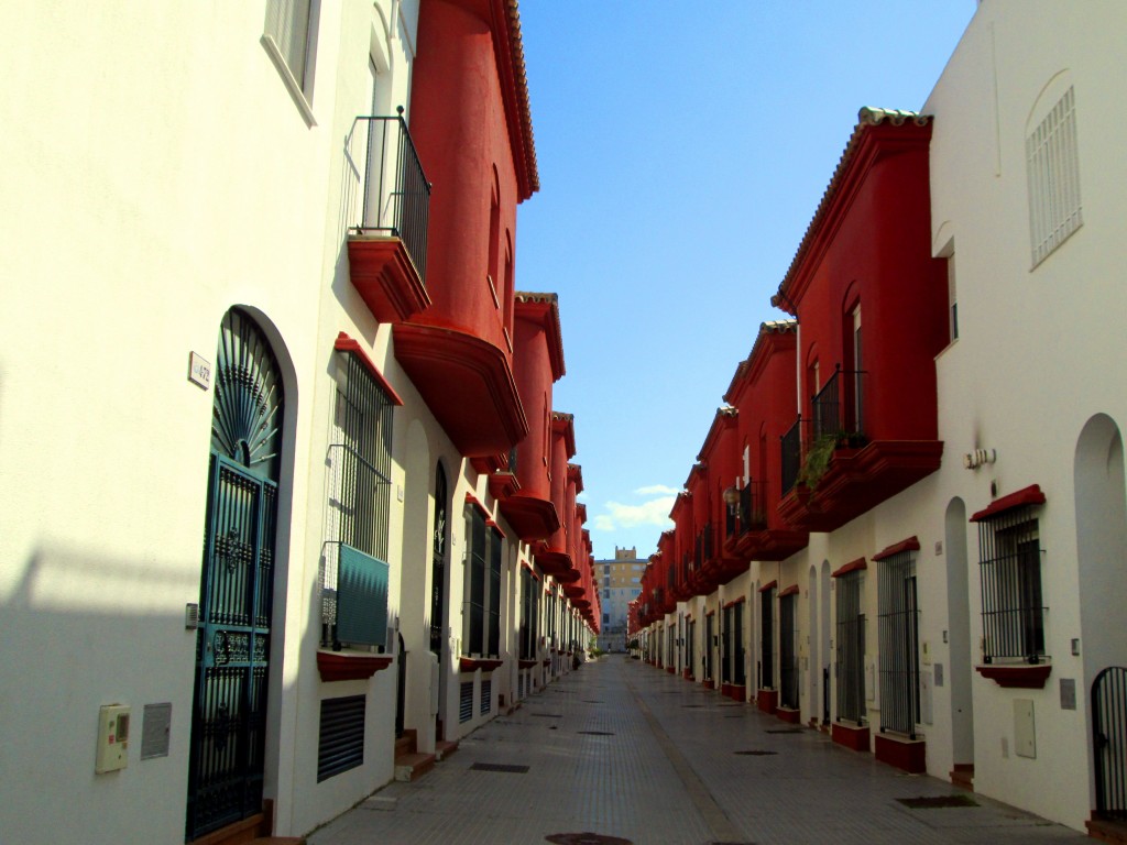 Foto: Tramo Compañía de María - San Fernando (Cádiz), España