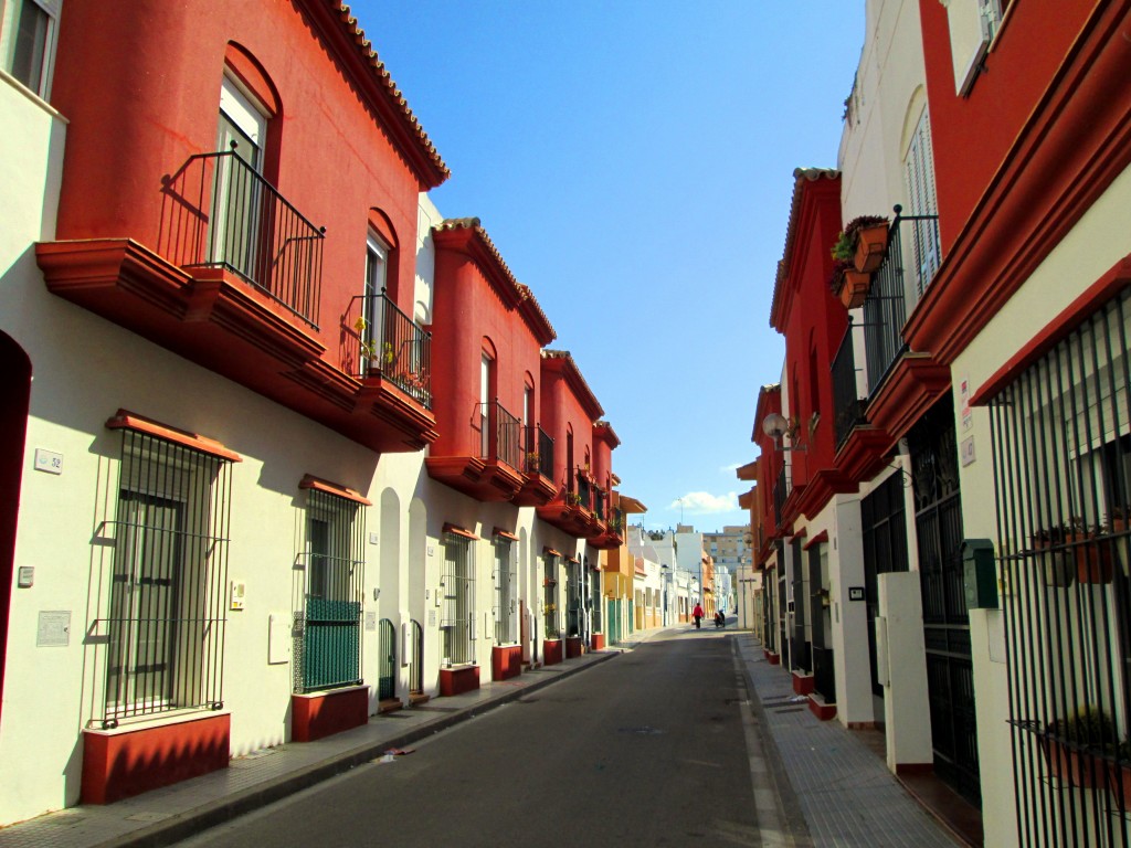 Foto: Calle Nueva - San Fernando (Cádiz), España