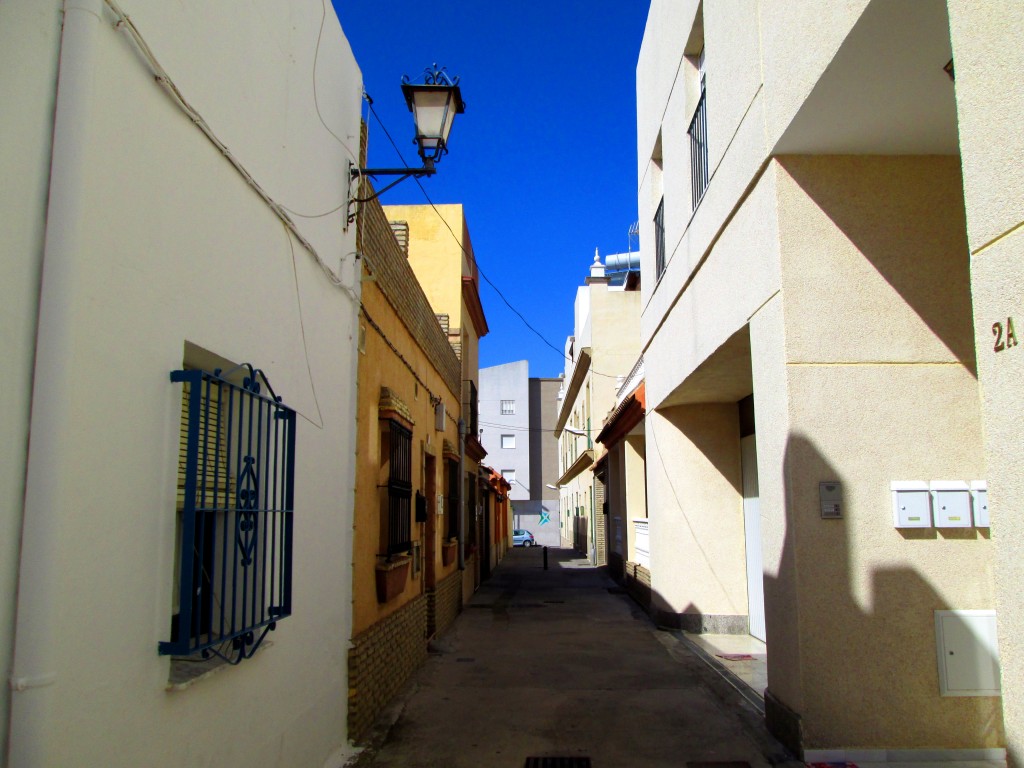 Foto: Calle Corta - San Fernando (Cádiz), España