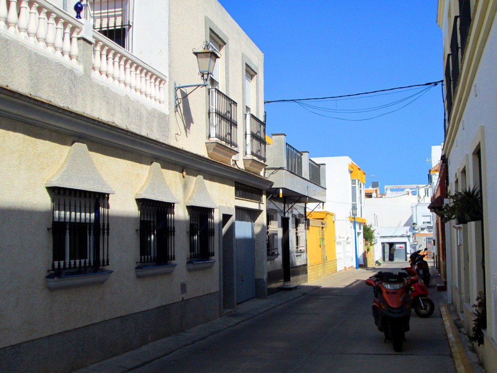 Foto: Calle Palo - San Fernando (Cádiz), España