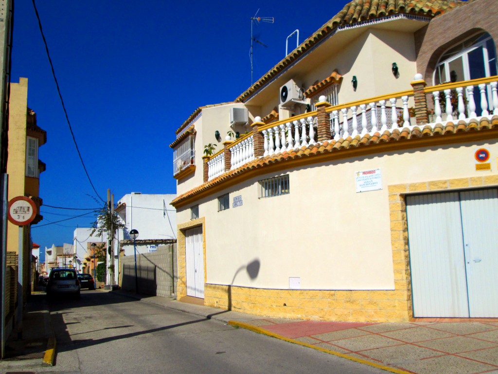 Foto: Calle Hermanas Carmelitas - San Fernando (Cádiz), España