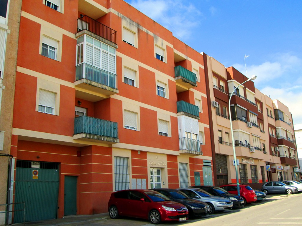 Foto: Edificio La Oliva - San Fernando (Cádiz), España