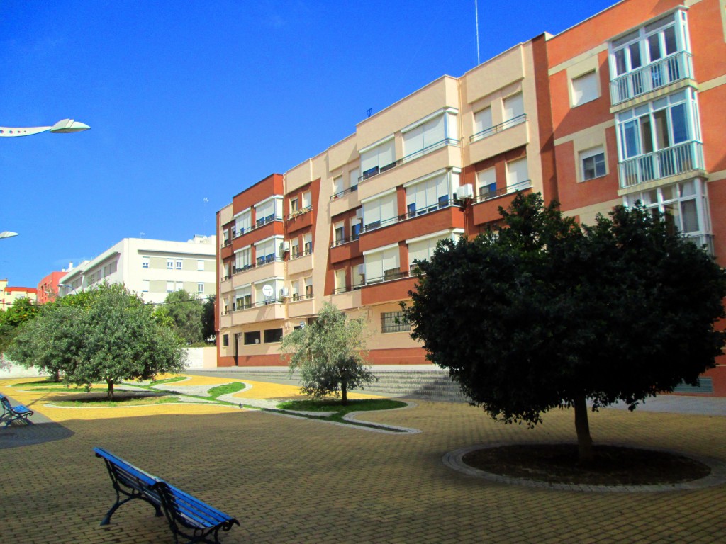 Foto: Calle Galera - San Fernando (Cádiz), España