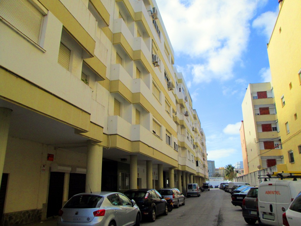 Foto: Calle Goleta - San Fernando (Cádiz), España