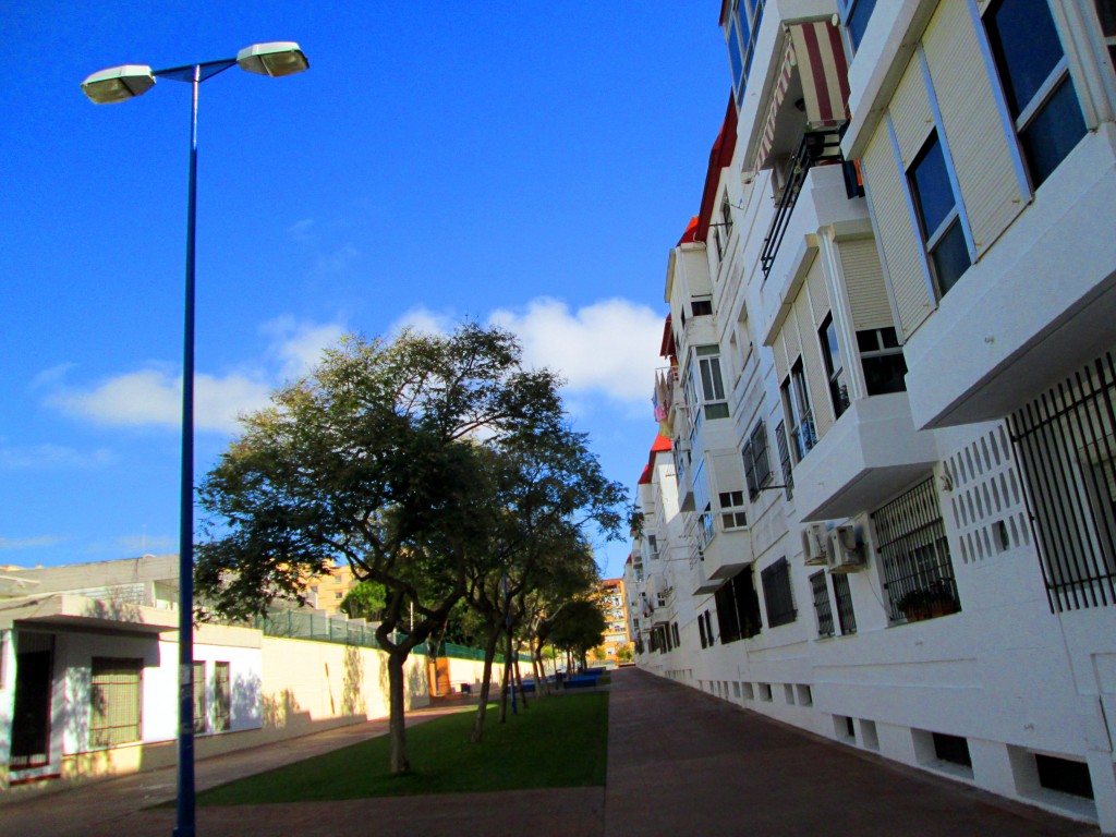 Foto: Calle Candray - San Fernando (Cádiz), España