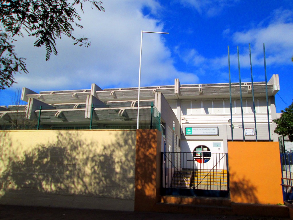 Foto: Colegio Raimundo Rivero - San Fernando (Cádiz), España