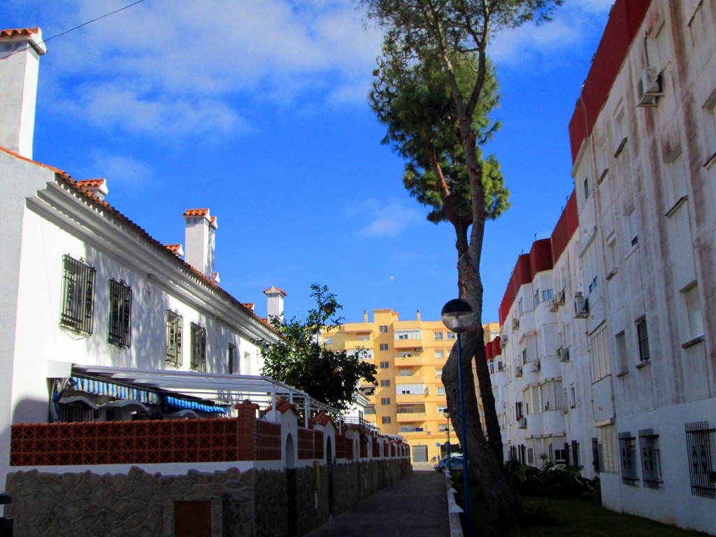 Foto: Calle Bergantin - San Fernando (Cádiz), España